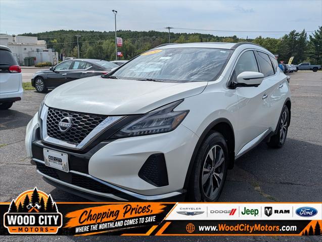 2024 Nissan Murano SV Intelligent AWD for sale in Cloquet, MN