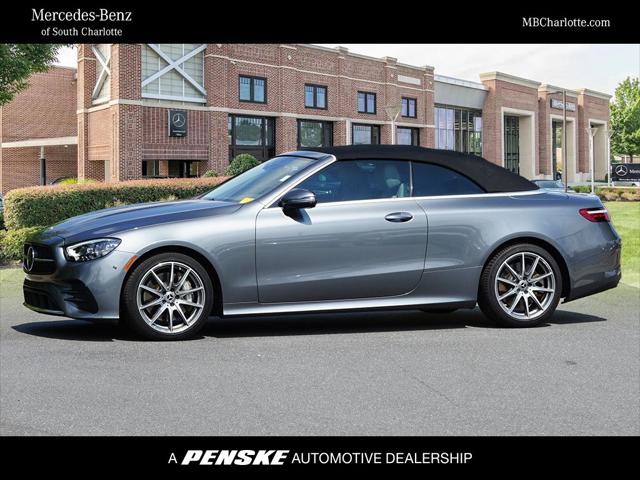 2023 Mercedes-Benz E 450 4MATIC for sale in Pineville, NC