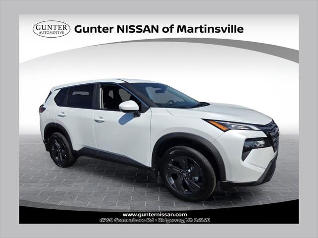 2026 Nissan Rogue SV for sale in Ridgeway, VA