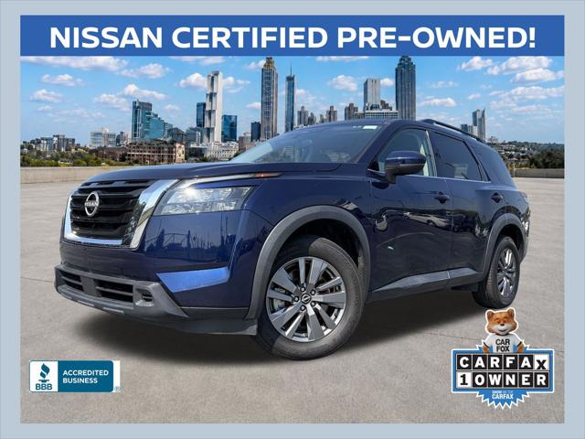 2025 Nissan Pathfinder SV 4WD for sale in Lithia Springs, GA