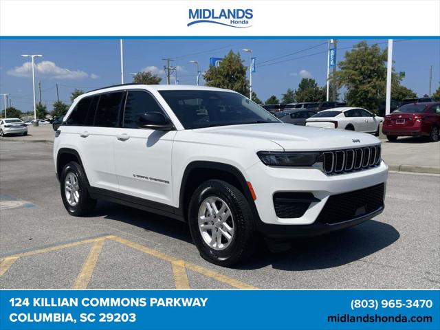 2024 Jeep Grand Cherokee Laredo 4x2 for sale in Columbia, SC
