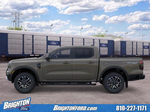 2026 Ford Ranger LARIAT
