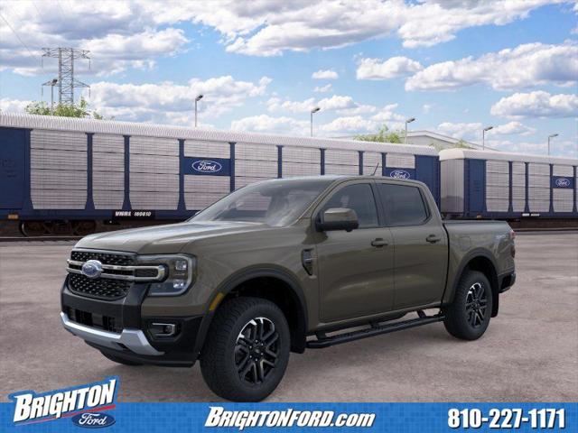2026 Ford Ranger LARIAT