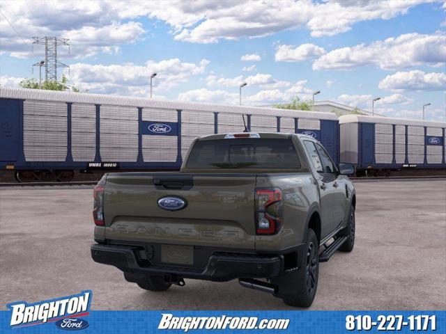 2026 Ford Ranger LARIAT
