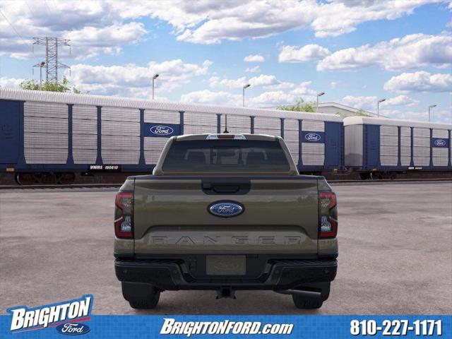 2026 Ford Ranger LARIAT