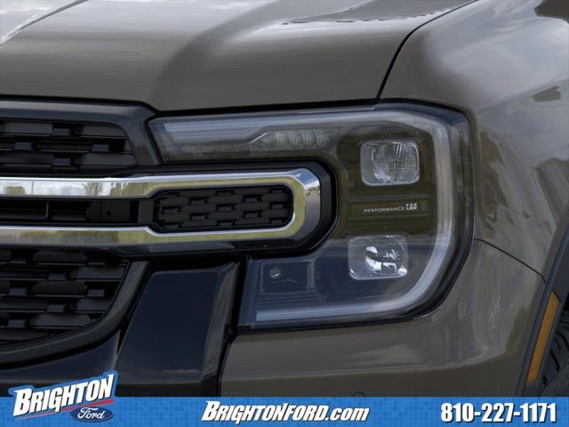 2026 Ford Ranger LARIAT
