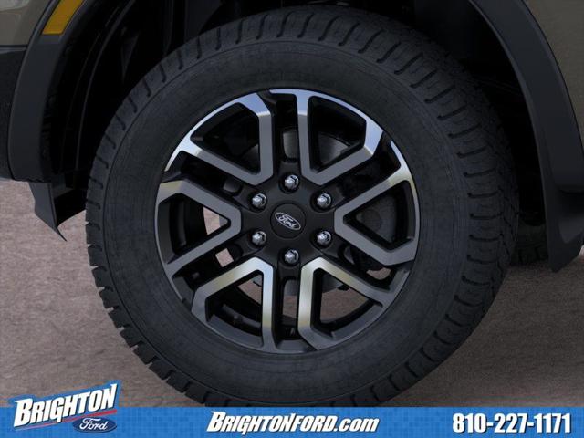 2026 Ford Ranger LARIAT