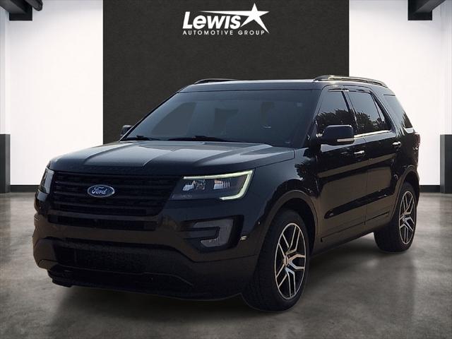2017 Ford Explorer Sport for sale in Springdale, AR