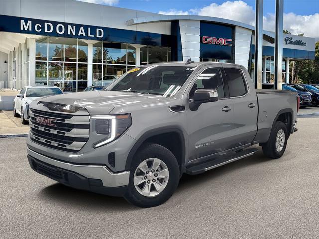2023 GMC Sierra 1500 4WD Double Cab Standard Box SLE for sale in Saginaw, MI