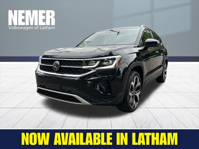 2023 Volkswagen Taos 1.5T SEL for sale in Latham, NY