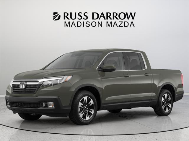 2020 Honda Ridgeline AWD RTL for sale in Madison, WI