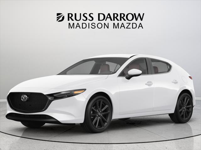 2026 Mazda Mazda3 2.5 S Preferred for sale in Madison, WI