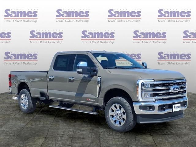 2026 Ford F-350 King Ranch for sale in Bastrop, TX