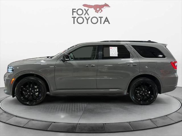 2026 Dodge Durango GT Plus AWD