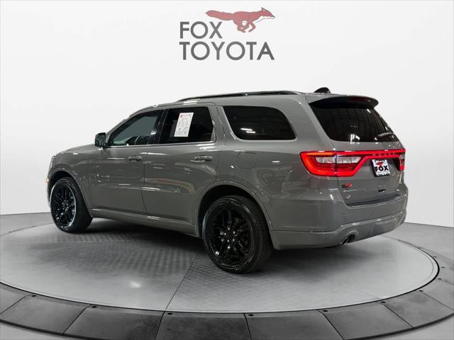 2026 Dodge Durango GT Plus AWD