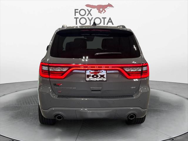 2026 Dodge Durango GT Plus AWD