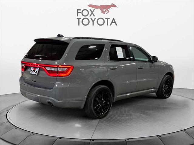 2026 Dodge Durango GT Plus AWD