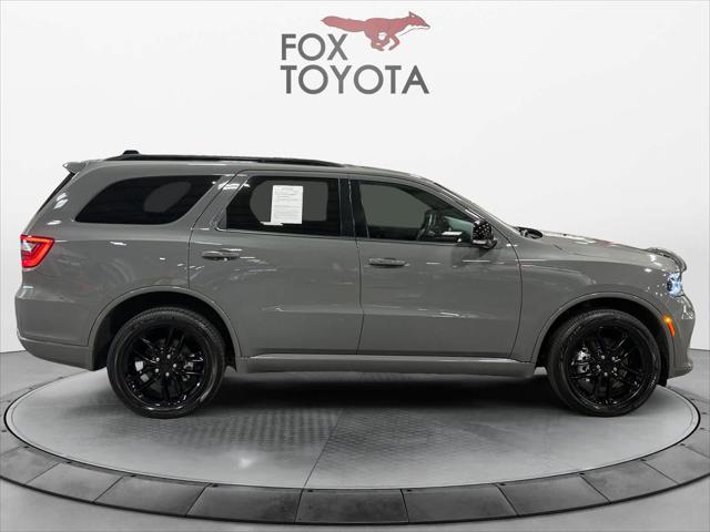 2026 Dodge Durango GT Plus AWD