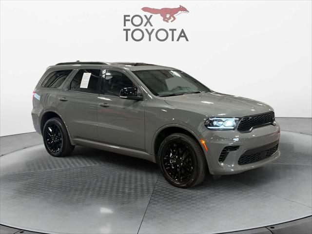 2026 Dodge Durango GT Plus AWD