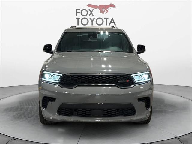 2026 Dodge Durango GT Plus AWD