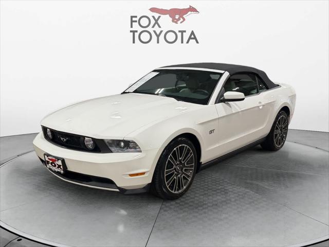 2010 Ford Mustang GT Premium for sale in Clinton, TN