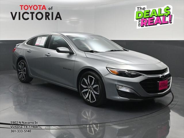2025 Chevrolet Malibu RS for sale in Victoria, TX