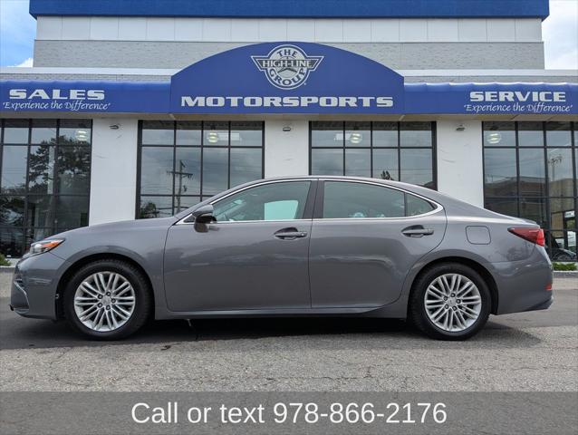 2016 Lexus ES 350 350 for sale in Lowell, MA