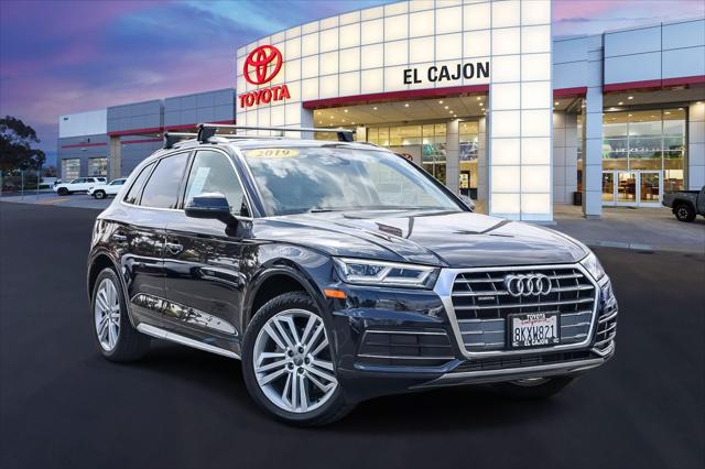 2019 Audi Q5 45 Premium for sale in El Cajon, CA