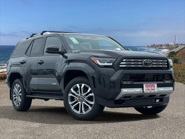 2026 Toyota 4Runner Limited for sale in El Cajon, CA
