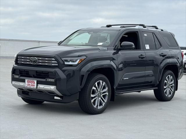2026 Toyota 4Runner Limited