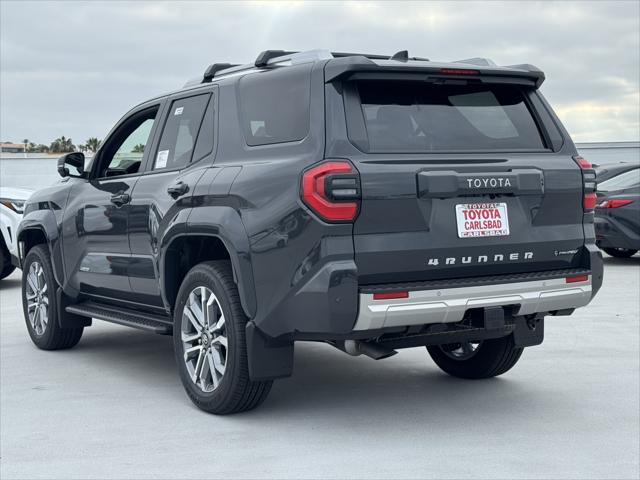 2026 Toyota 4Runner Limited