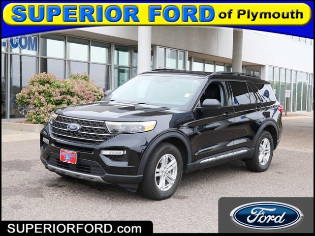2023 Ford Explorer XLT for sale in Plymouth, MN
