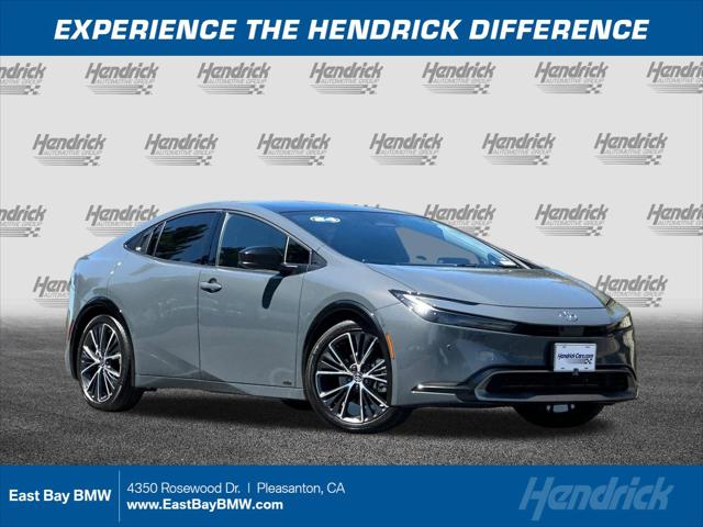 2024 Toyota Prius Limited AWD-e for sale in Daleville, IN
