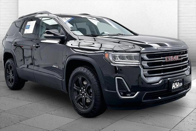 2023 GMC Acadia AWD AT4 for sale in Papillion, NE