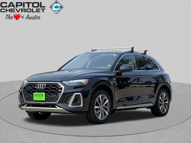 2024 Audi Q5 Premium Plus 45 TFSI S line quattro for sale in Austin, TX