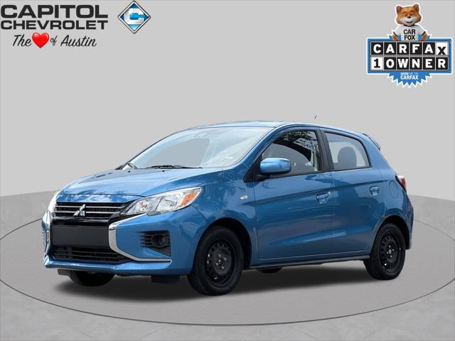 2024 Mitsubishi Mirage ES for sale in Austin, TX