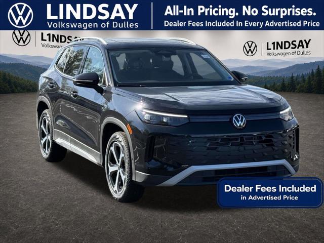 2026 Volkswagen Tiguan SE for sale in Sterling, VA