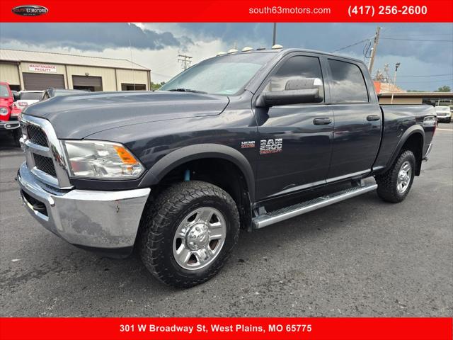 2017 Ram 2500 Tradesman Crew Cab 4x4 64 Box for sale in West Plains, MT