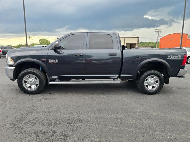 2017 Ram 2500 Tradesman Crew Cab 4x4 64 Box