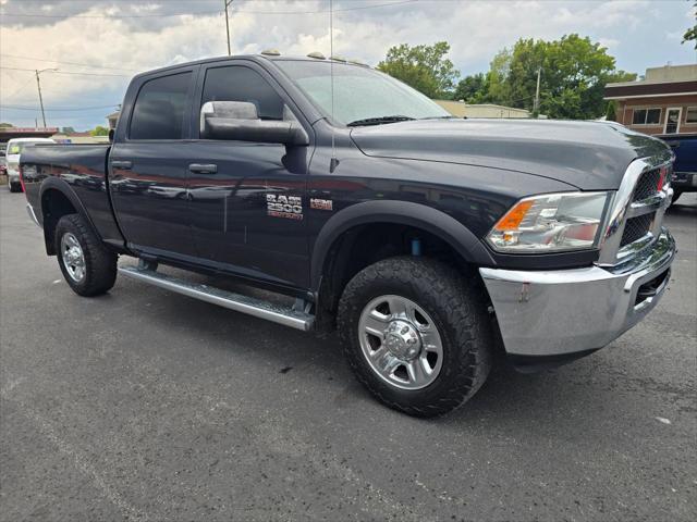 2017 Ram 2500 Tradesman Crew Cab 4x4 64 Box