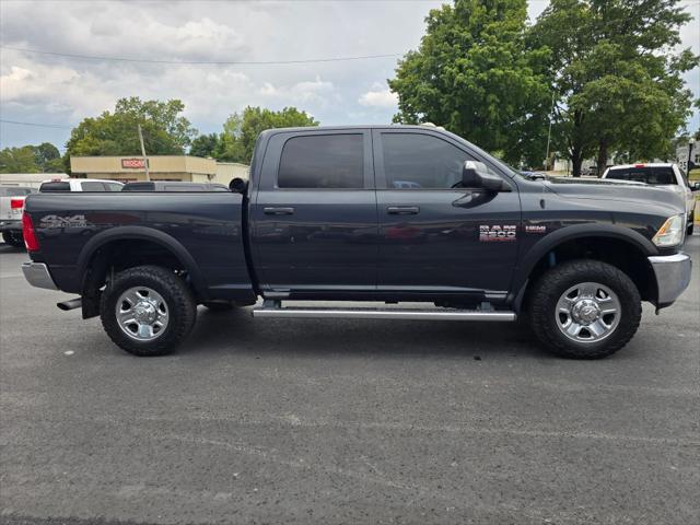 2017 Ram 2500 Tradesman Crew Cab 4x4 64 Box