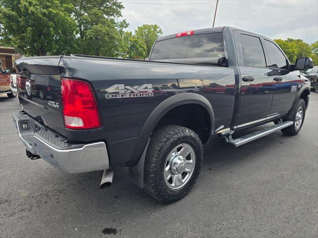 2017 Ram 2500 Tradesman Crew Cab 4x4 64 Box