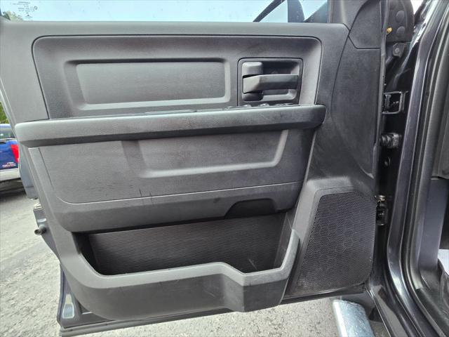 2017 Ram 2500 Tradesman Crew Cab 4x4 64 Box