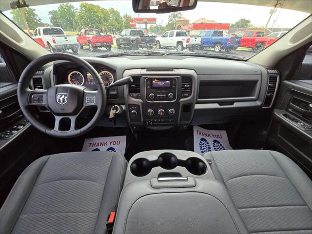 2017 Ram 2500 Tradesman Crew Cab 4x4 64 Box