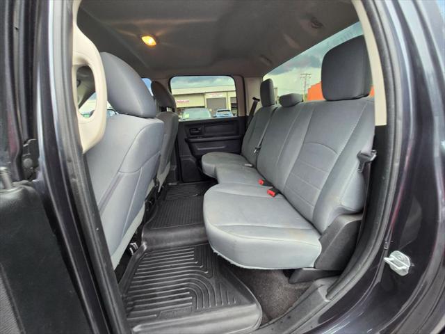 2017 Ram 2500 Tradesman Crew Cab 4x4 64 Box