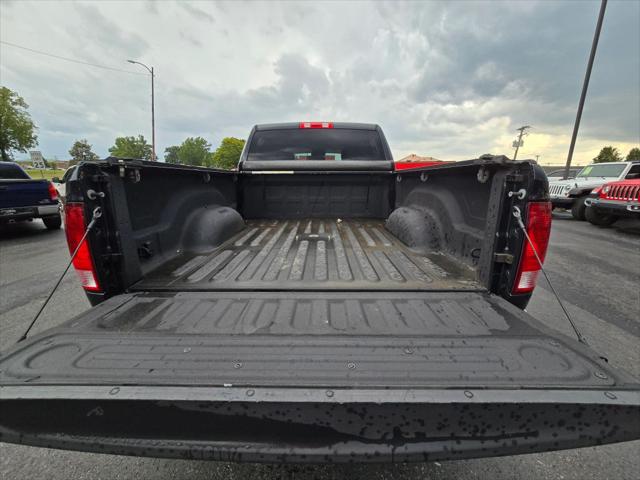 2017 Ram 2500 Tradesman Crew Cab 4x4 64 Box