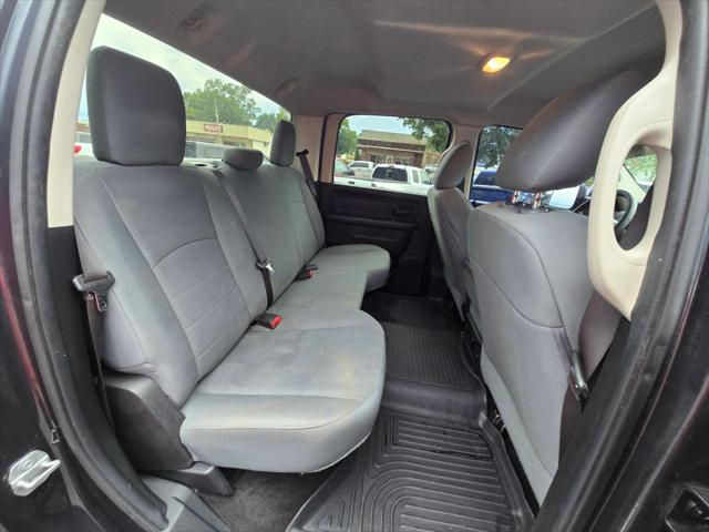2017 Ram 2500 Tradesman Crew Cab 4x4 64 Box