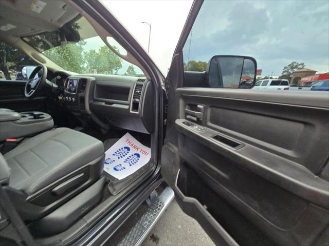 2017 Ram 2500 Tradesman Crew Cab 4x4 64 Box