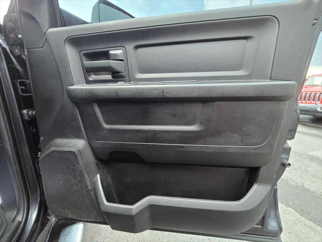 2017 Ram 2500 Tradesman Crew Cab 4x4 64 Box