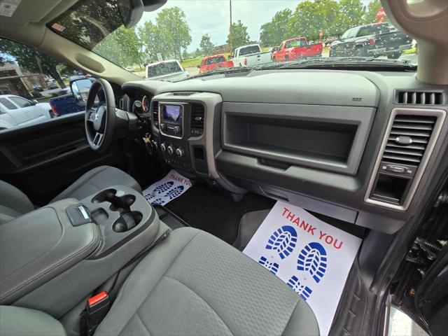 2017 Ram 2500 Tradesman Crew Cab 4x4 64 Box